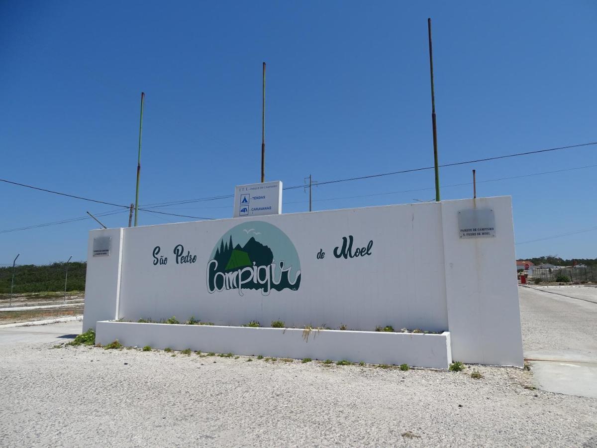 Hotel Sao Pedro De Moel By Campigir Exterior foto